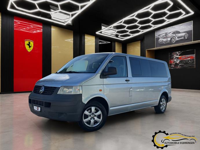 VW T5 Caravelle Trend 2.5TDI PD 4M, Diesel, Occasioni / Usate, Manuale