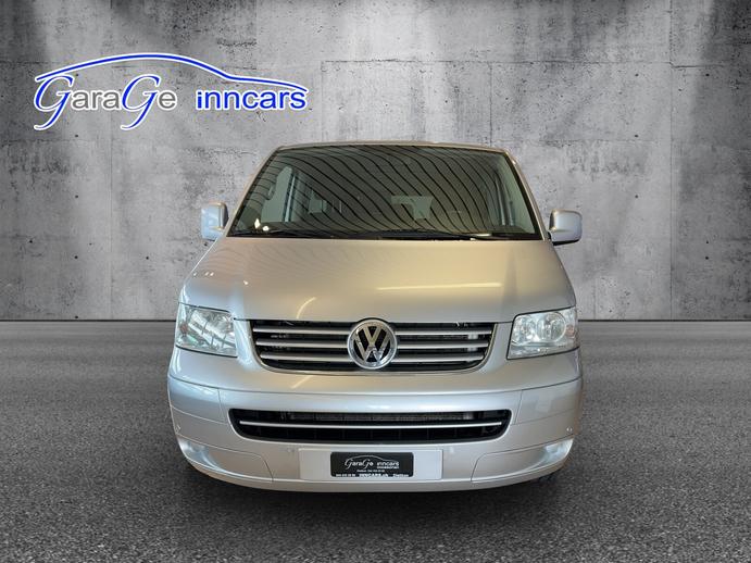 VW T5 Caravelle Comfort 2.5TDI PD 4M, Diesel, Occasioni / Usate, Manuale