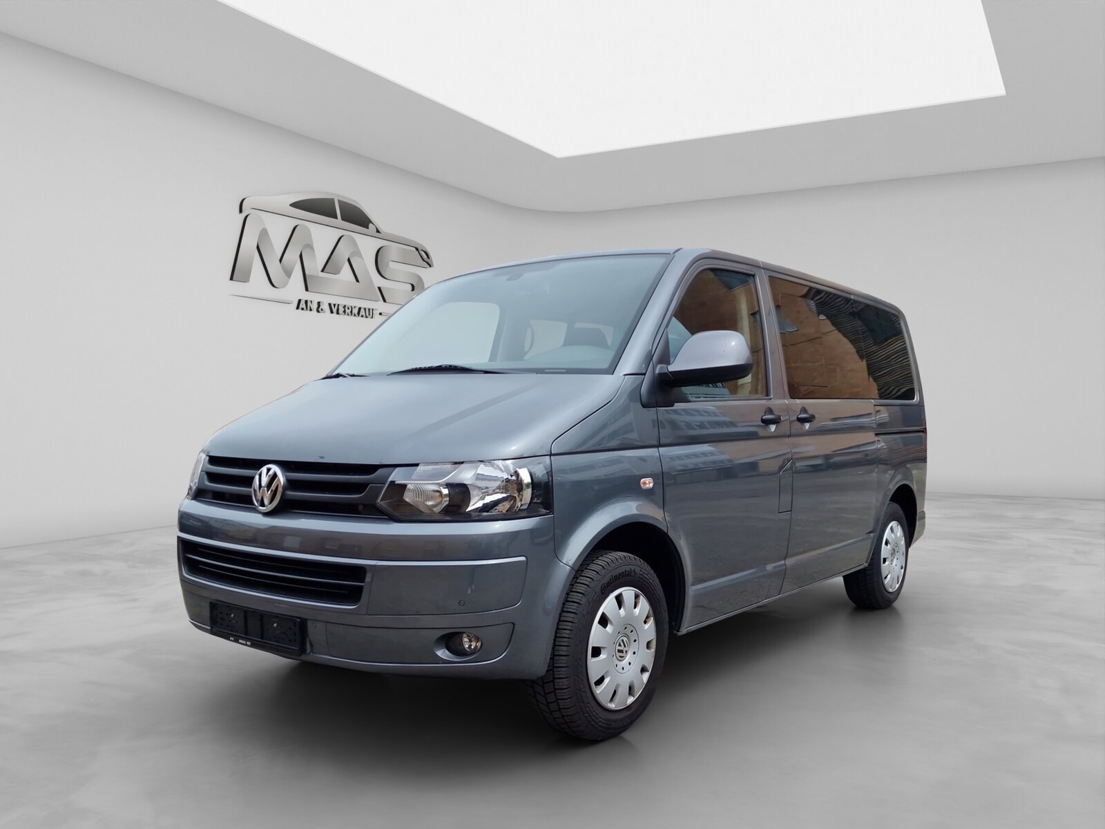 VW T5 Caravelle Trendline 2.0 TDI CR DSG
