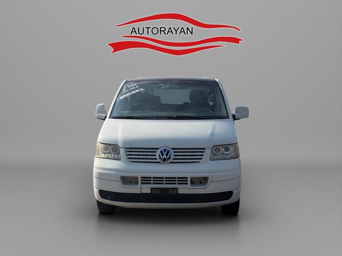 VW T5 Caravelle Comfort 2.5TDI PD 4M, Diesel, Second hand / Used, Manual