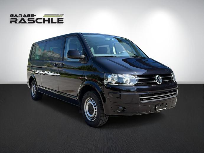 VW T5 Caravelle 3400 2.0 TDI 140 Comfortline, Diesel, Occasion / Utilisé, Manuelle