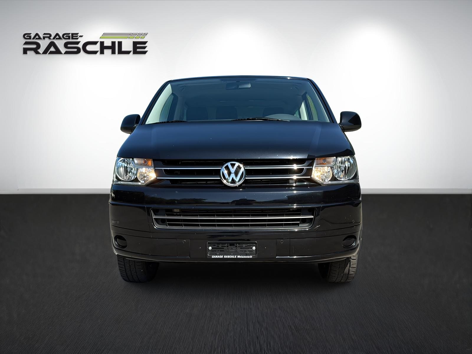 VW T5 Caravelle 3400 2.0 TDI 140 Comfortline, Diesel, Occasion / Gebraucht, Handschaltung - 2