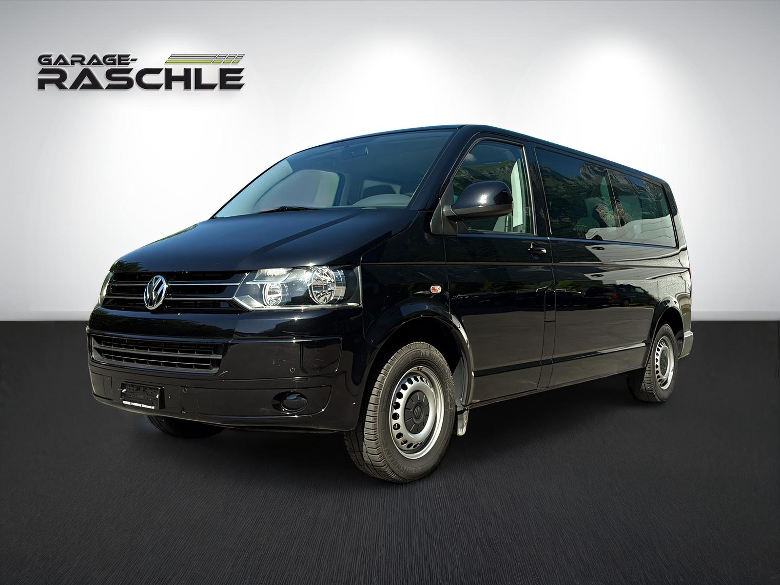 VW T5 Caravelle 3400 2.0 TDI 140 Comfortline, Diesel, Occasion / Gebraucht, Handschaltung - 3