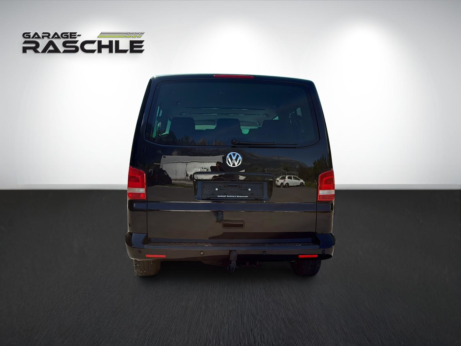 VW T5 Caravelle 3400 2.0 TDI 140 Comfortline, Diesel, Occasion / Gebraucht, Handschaltung - 6