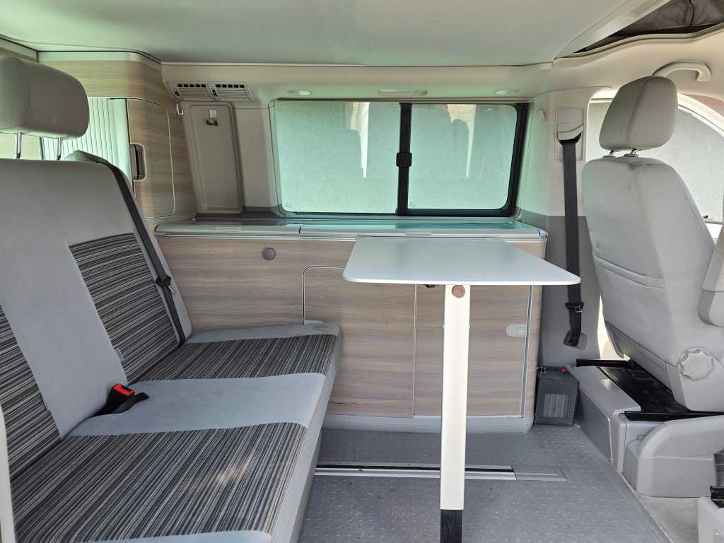VW T5 2.0 TDI 140 Comfortline DSG, Diesel, Occasioni / Usate, Automatico - 3
