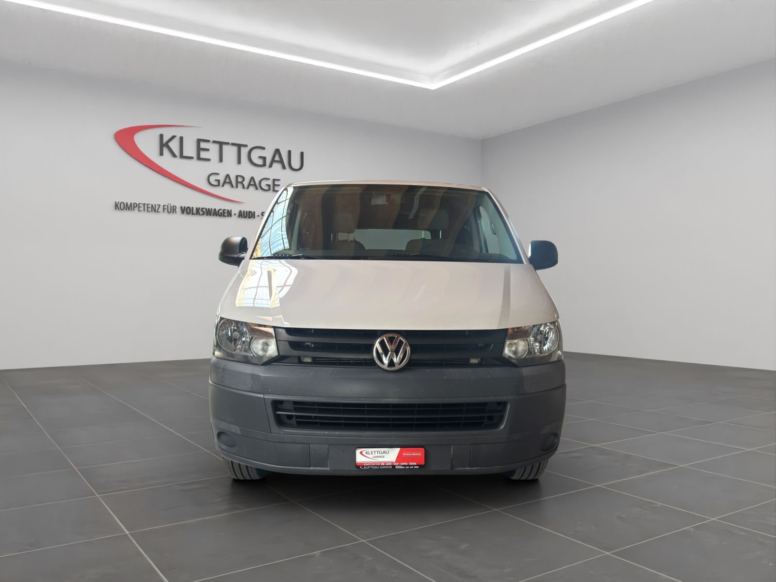 VW T5 Kaw. 3000 2.0 TDI 140 BMT 4m, Diesel, Occasion / Utilisé, Manuelle - 2