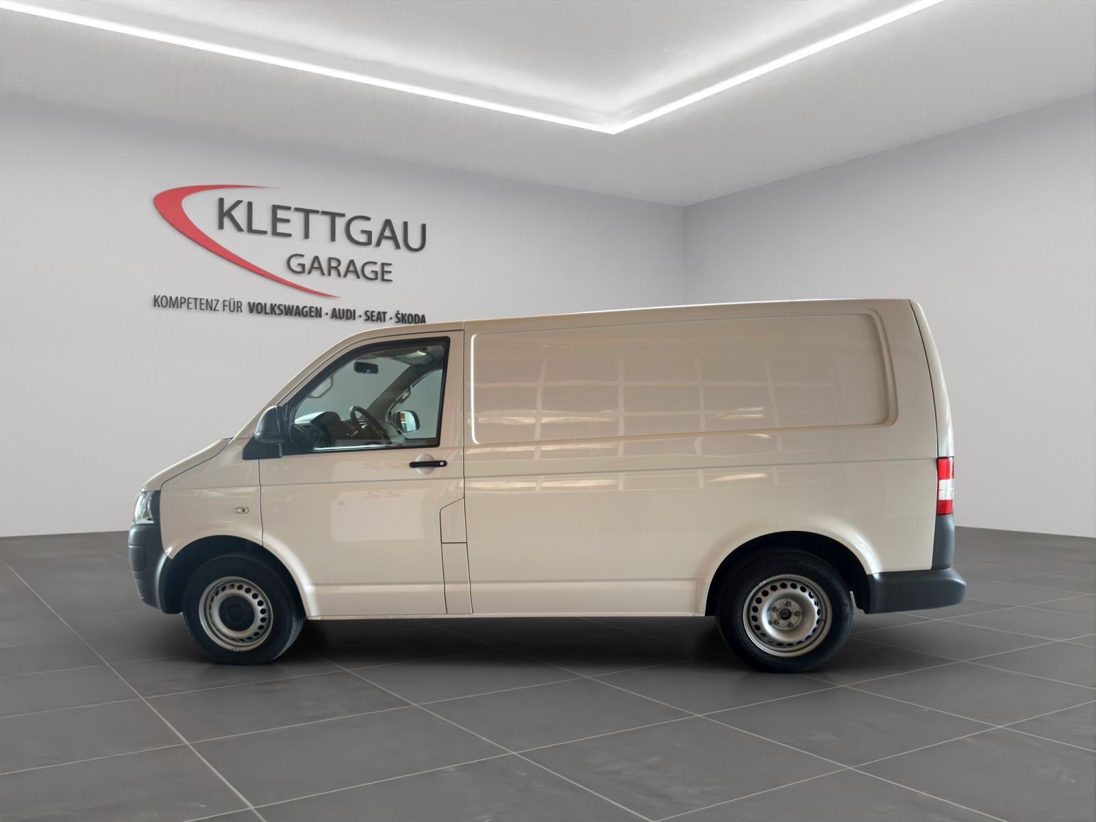 VW T5 Kaw. 3000 2.0 TDI 140 BMT 4m, Diesel, Occasion / Utilisé, Manuelle - 4