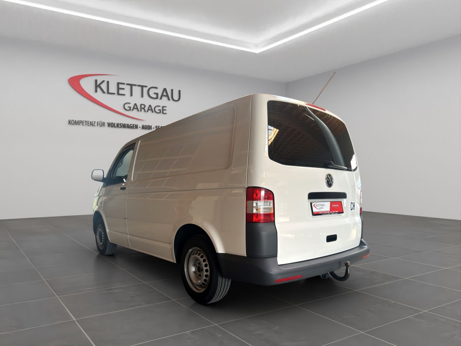 VW T5 Kaw. 3000 2.0 TDI 140 BMT 4m, Diesel, Occasion / Utilisé, Manuelle - 5