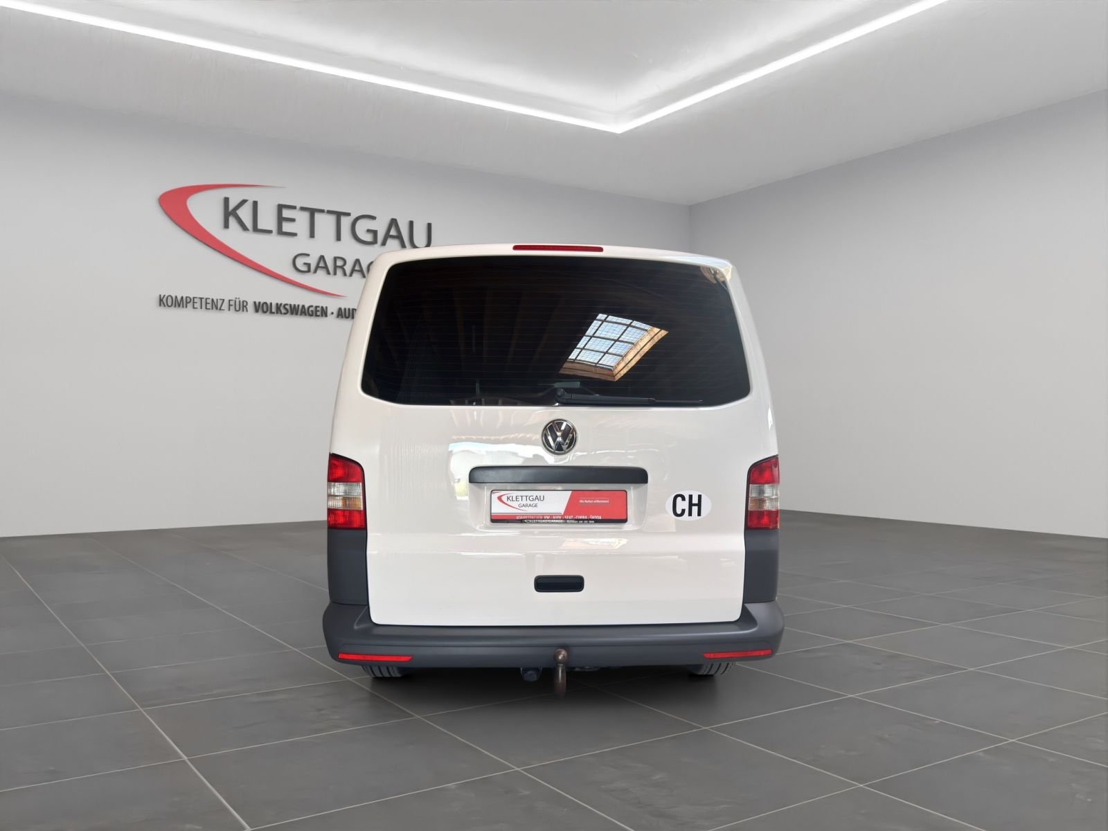 VW T5 Kaw. 3000 2.0 TDI 140 BMT 4m, Diesel, Occasion / Utilisé, Manuelle - 6