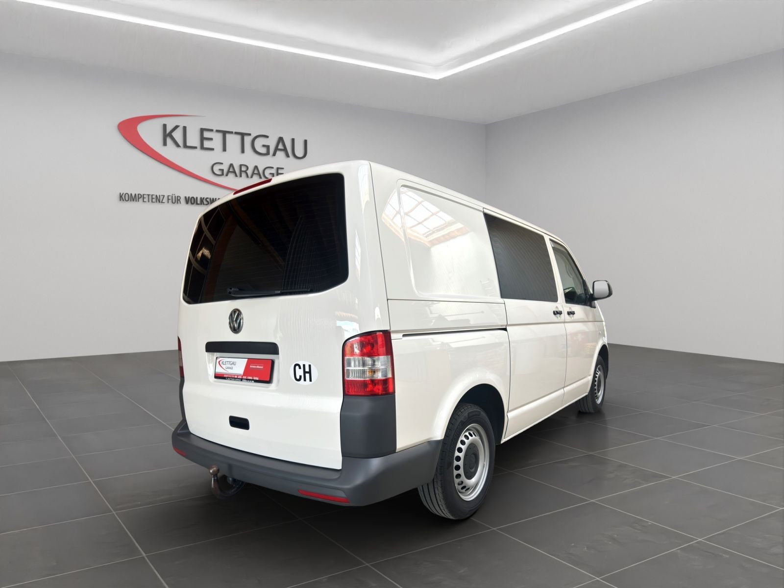VW T5 Kaw. 3000 2.0 TDI 140 BMT 4m, Diesel, Occasion / Utilisé, Manuelle - 7