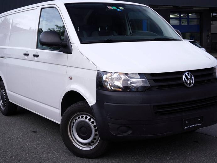 VW T5 Kaw. 3000 2.0 TDI 140 4Motion, Diesel, Occasion / Utilisé, Manuelle