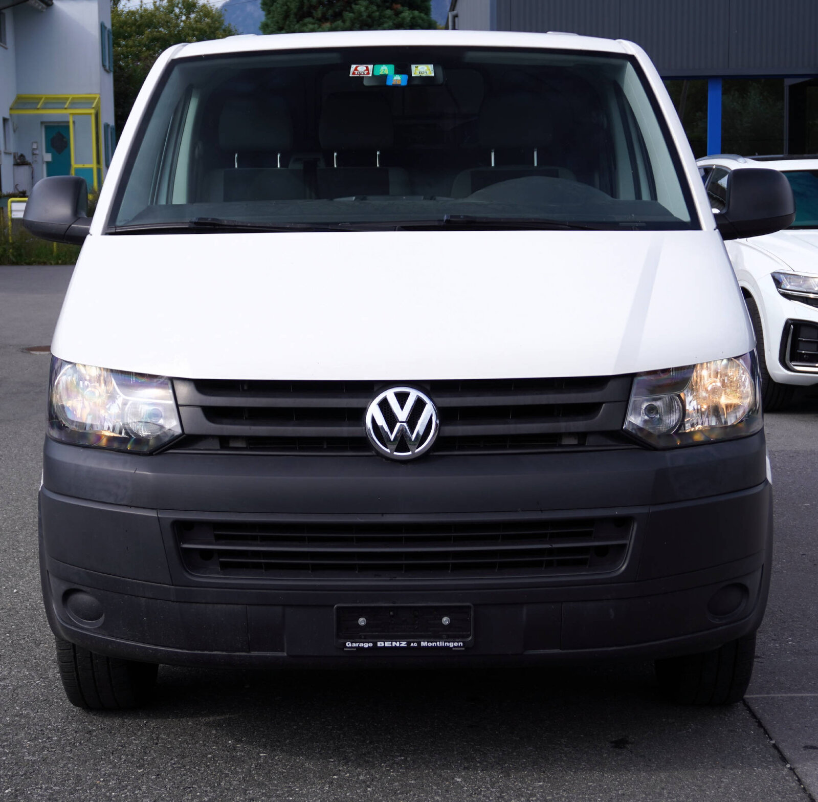 VW T5 Kaw. 3000 2.0 TDI 140 4Motion, Diesel, Occasion / Gebraucht, Handschaltung - 2