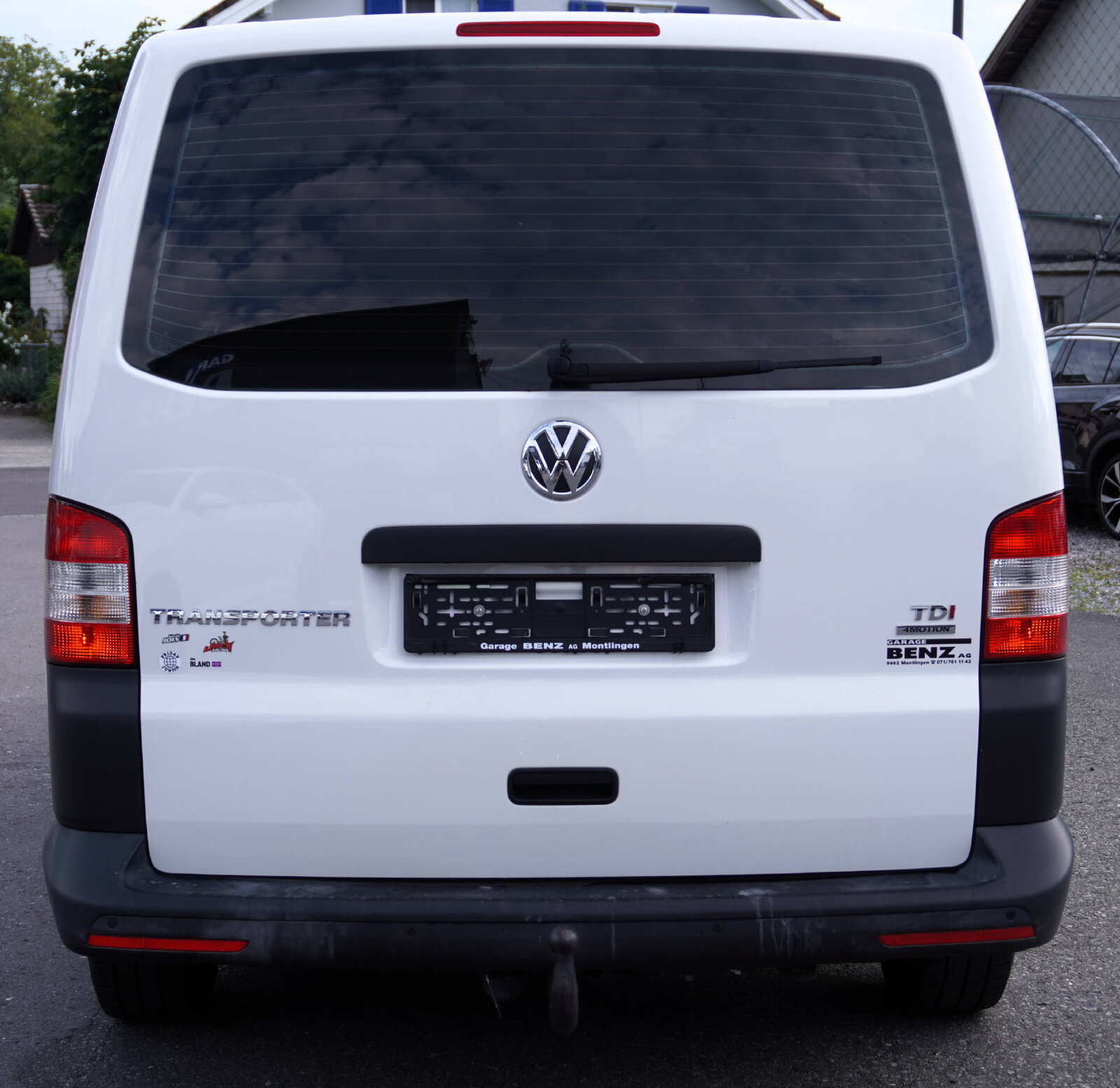 VW T5 Kaw. 3000 2.0 TDI 140 4Motion, Diesel, Occasion / Gebraucht, Handschaltung - 3