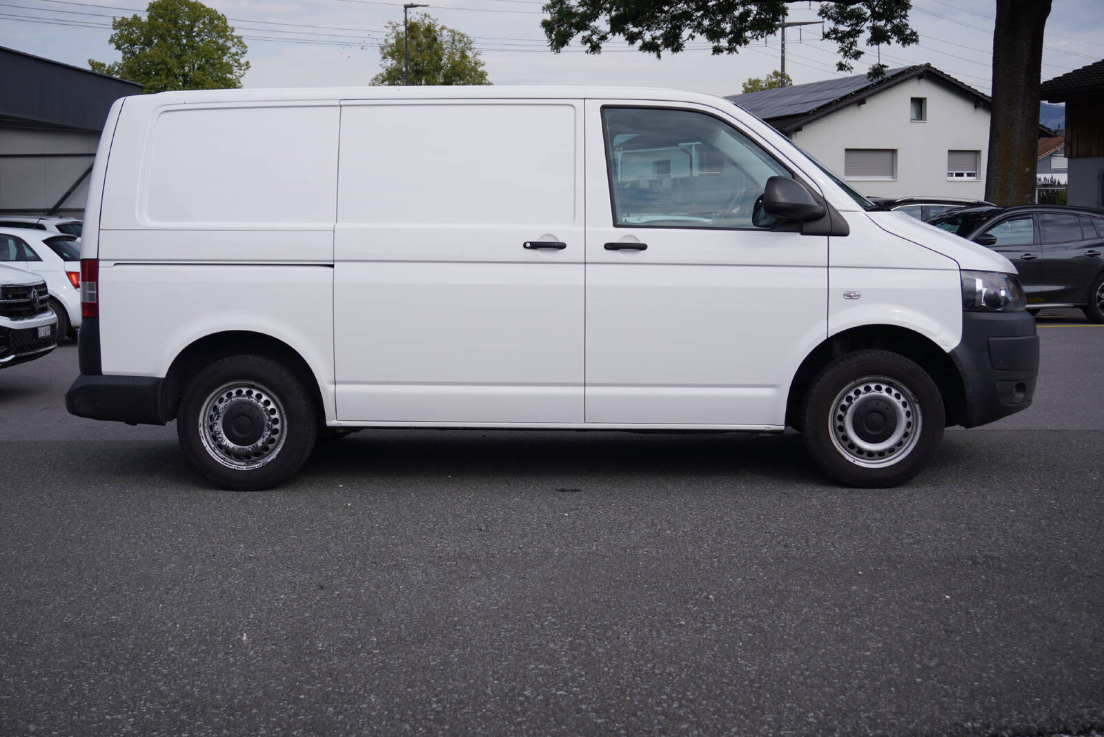 VW T5 Kaw. 3000 2.0 TDI 140 4Motion, Diesel, Occasion / Gebraucht, Handschaltung - 4