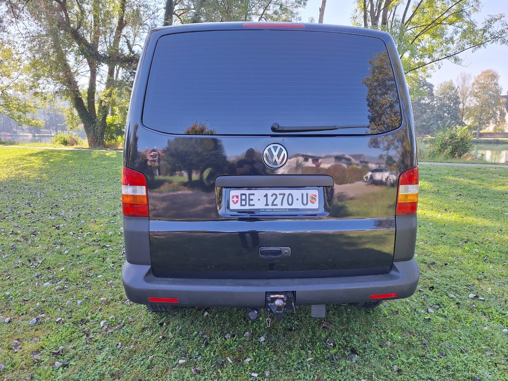 VW 2.5 4motion, Diesel, Occasion / Gebraucht, Handschaltung - 4