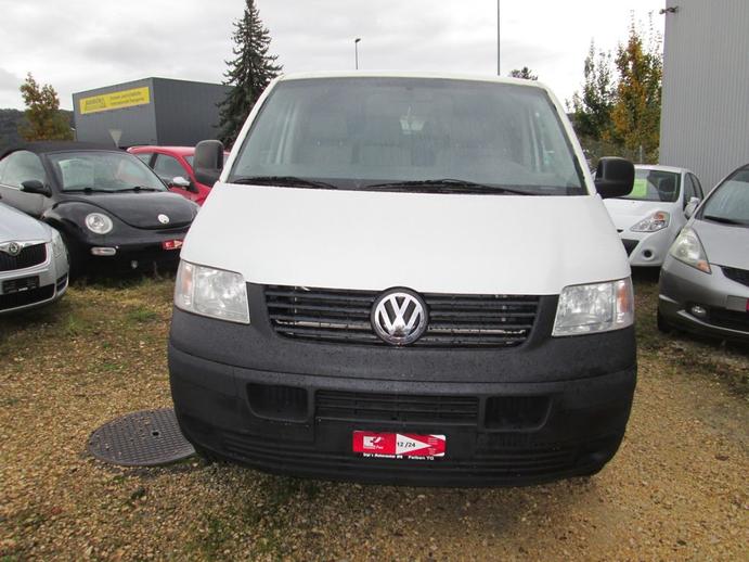 VW T5 Kaw. 3000 1.9 TDI 84 Entry, Diesel, Second hand / Used, Manual