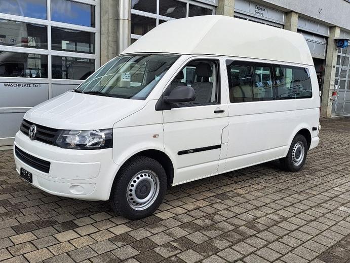 VW T5 Kombi RS 3400 mm, Diesel, Occasioni / Usate, Manuale