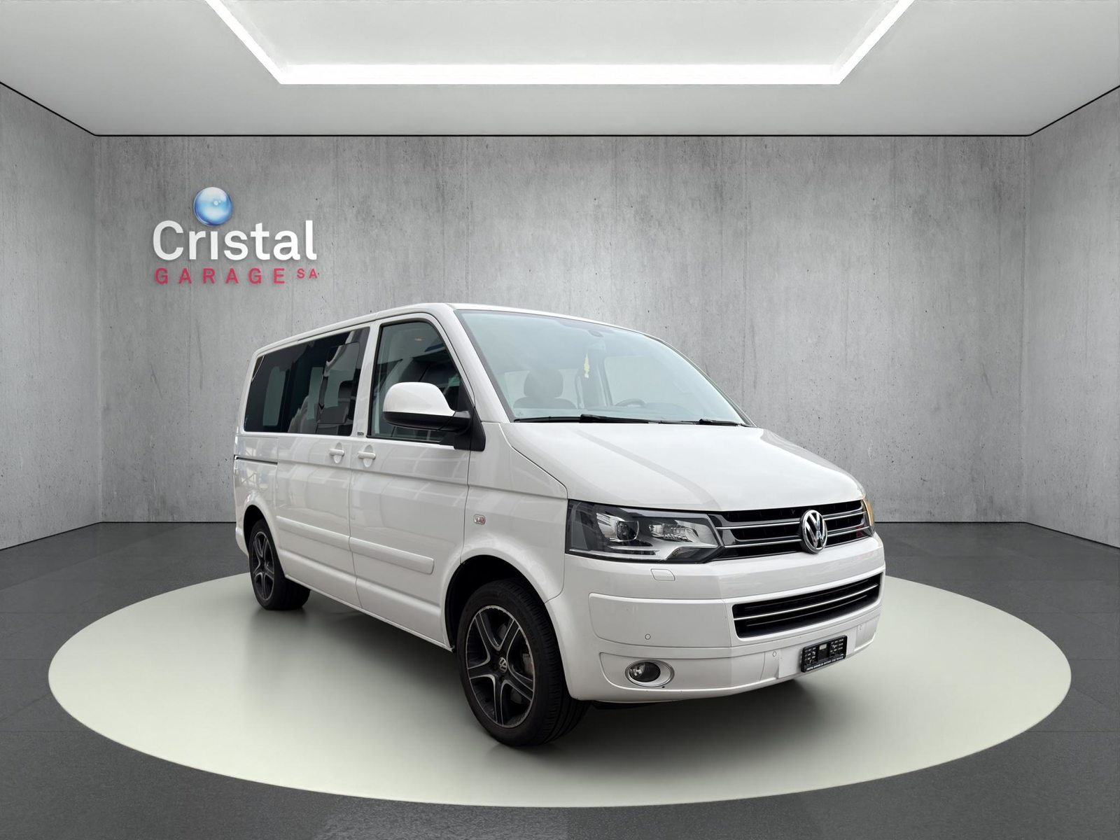 VW T5 Multivan 2.0 TDI 180 BMT CL Life DSG 4m