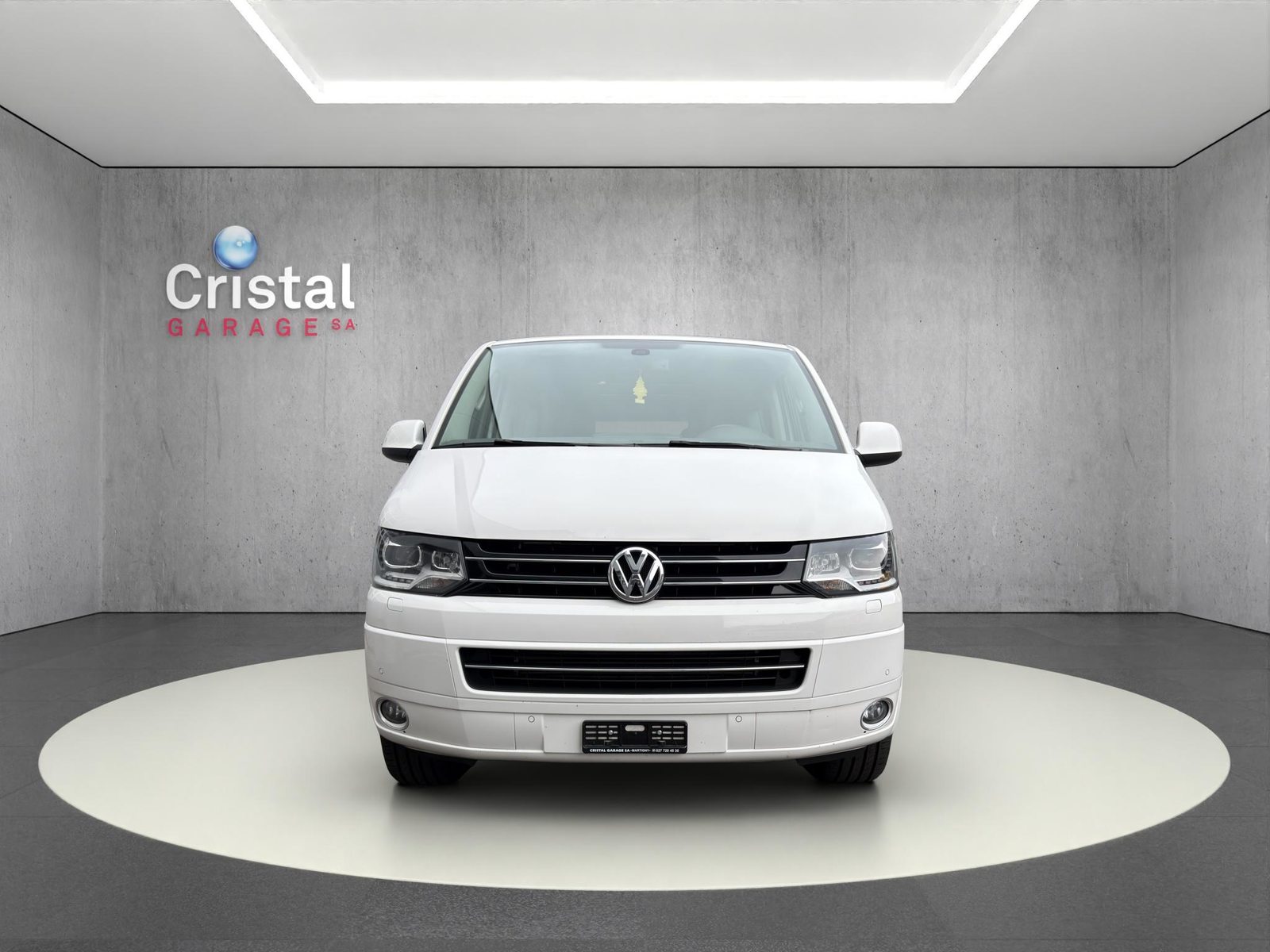 VW T5 Multivan 2.0 TDI 180 BMT CL Life DSG 4m, Diesel, Occasioni / Usate, Automatico - 2
