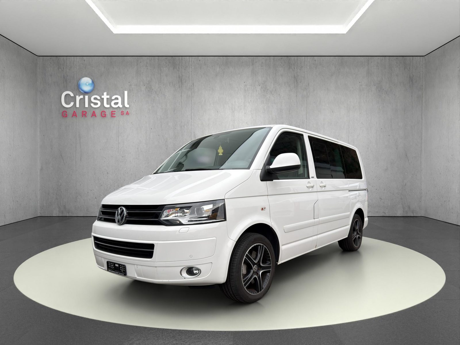 VW T5 Multivan 2.0 TDI 180 BMT CL Life DSG 4m, Diesel, Occasioni / Usate, Automatico - 3