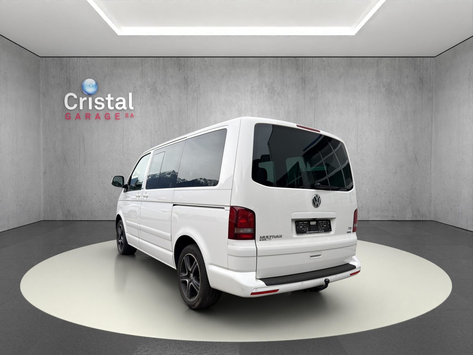 VW T5 Multivan 2.0 TDI 180 BMT CL Life DSG 4m, Diesel, Occasioni / Usate, Automatico - 4