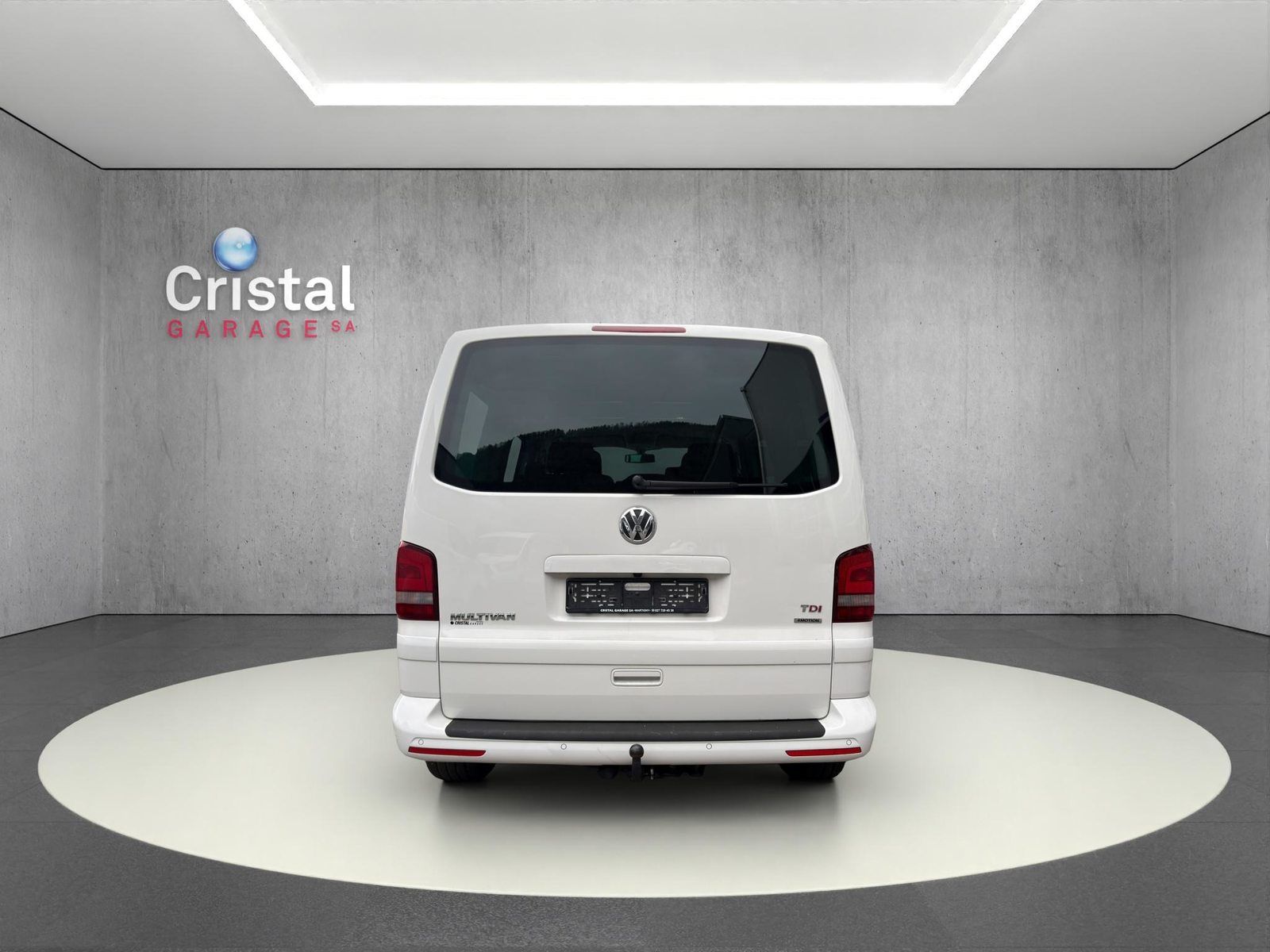 VW T5 Multivan 2.0 TDI 180 BMT CL Life DSG 4m, Diesel, Occasioni / Usate, Automatico - 5