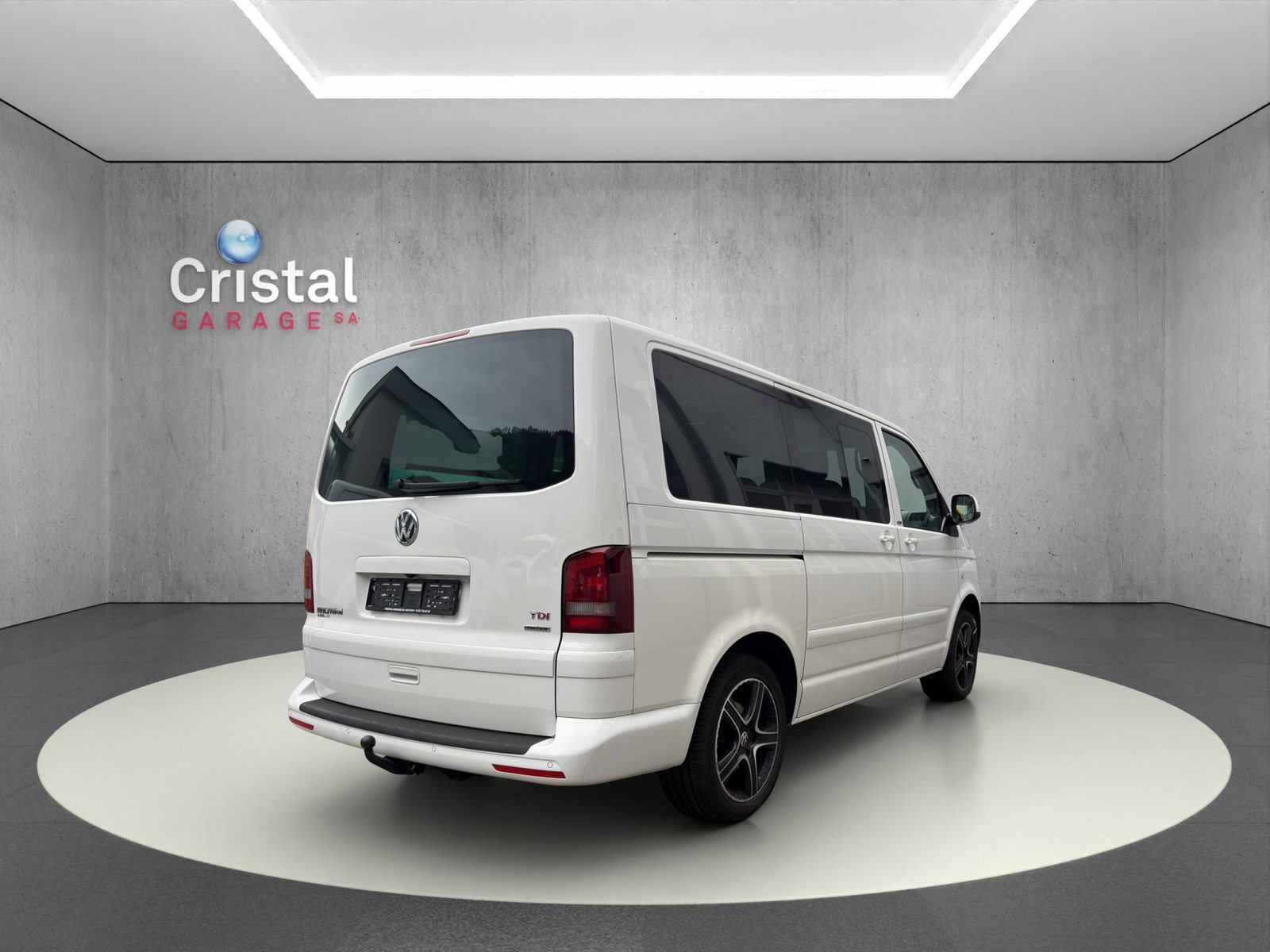 VW T5 Multivan 2.0 TDI 180 BMT CL Life DSG 4m, Diesel, Occasioni / Usate, Automatico - 6