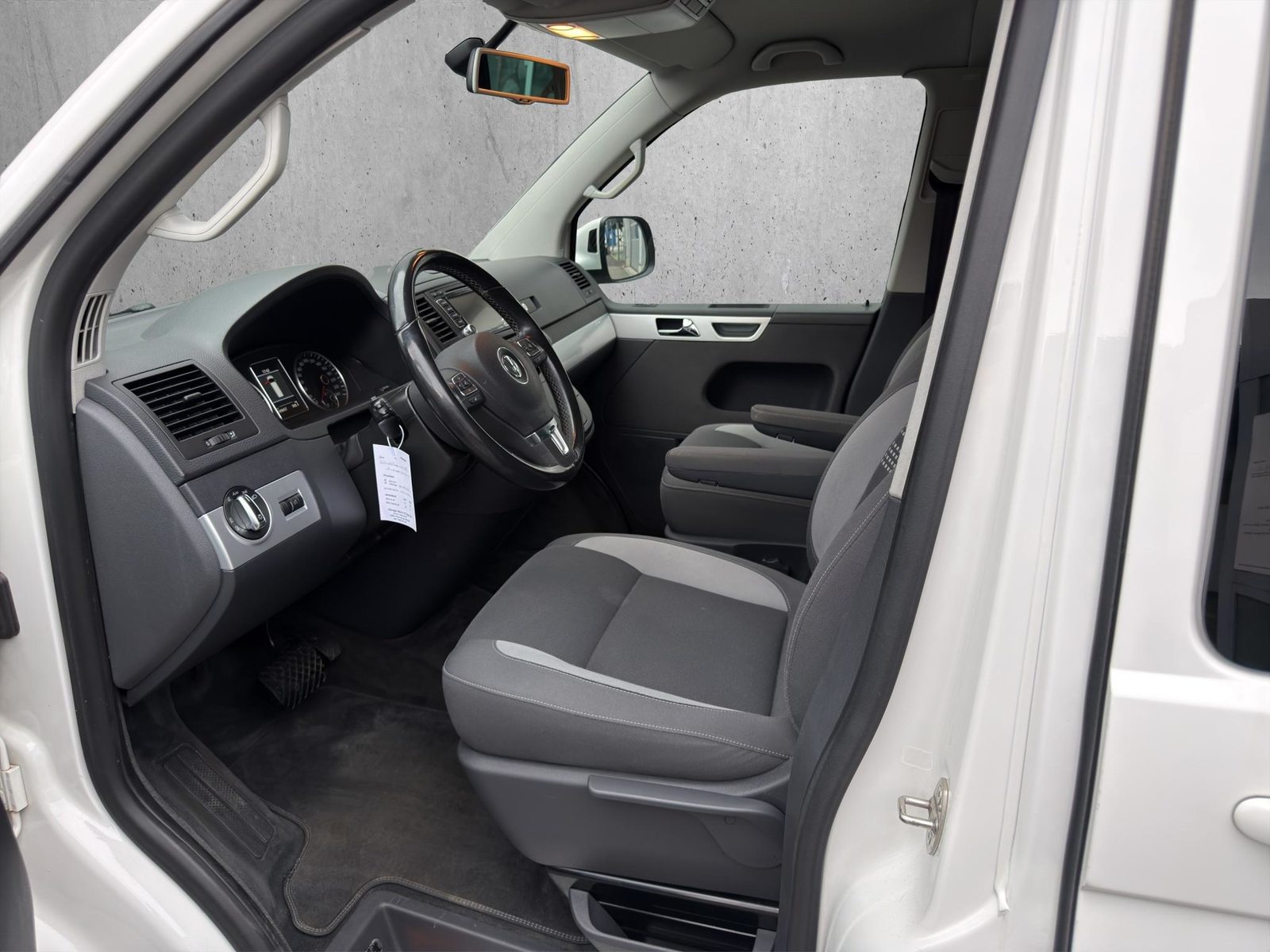 VW T5 Multivan 2.0 TDI 180 BMT CL Life DSG 4m, Diesel, Occasioni / Usate, Automatico - 7