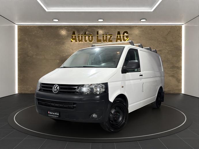 VW T5 2.0 Bi-TDI 4Motion DSG, Diesel, Occasion / Gebraucht, Automatik