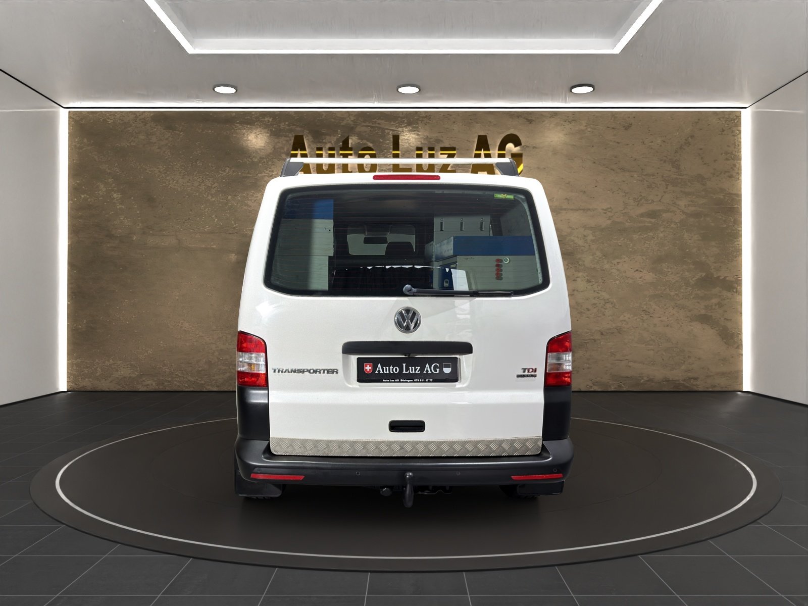 VW T5 2.0 Bi-TDI 4Motion DSG, Diesel, Second hand / Used, Automatic - 3