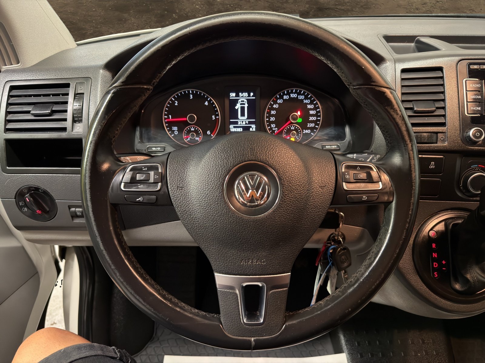VW T5 2.0 Bi-TDI 4Motion DSG, Diesel, Second hand / Used, Automatic - 4
