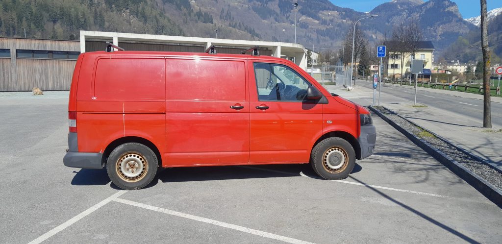VW T5 2.0 TDI 140 Champion 4m, Diesel, Occasion / Gebraucht, Handschaltung - 3