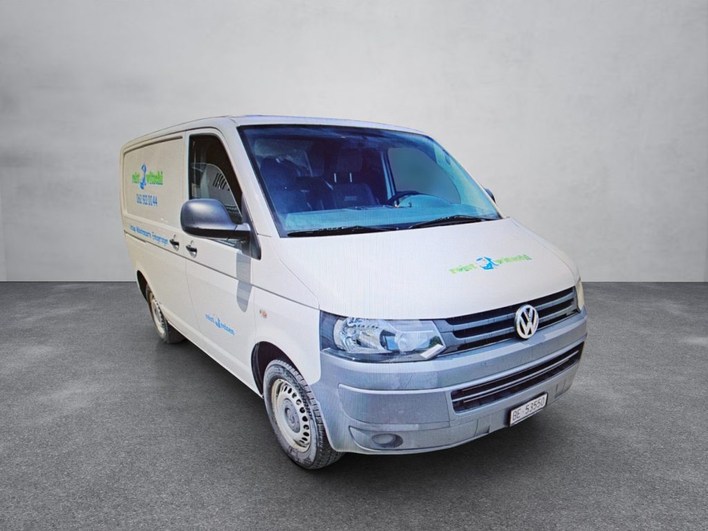 VW T5 2.0 TDI 102 Champion