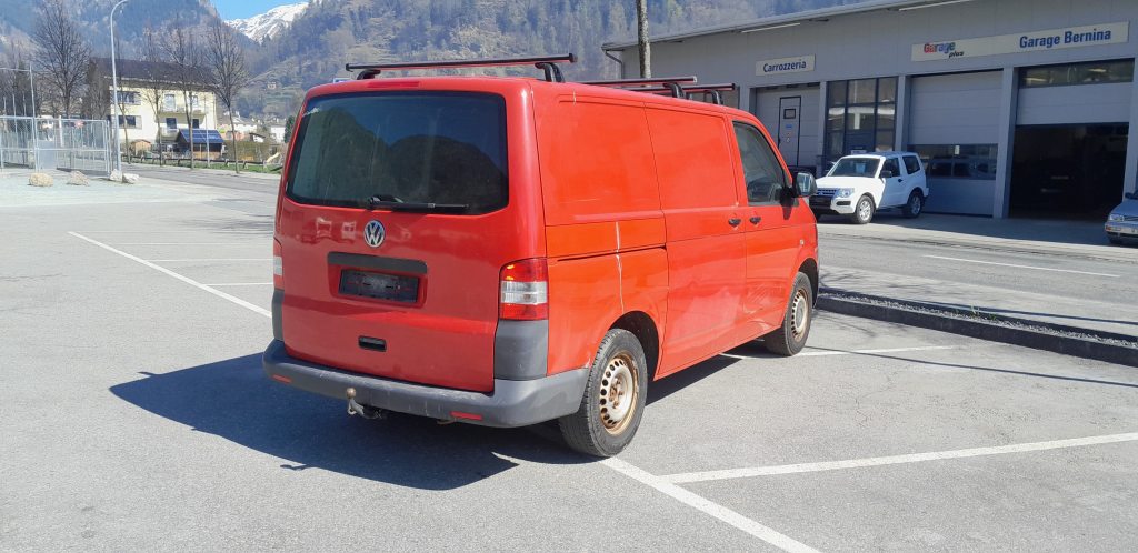 VW T5 2.0 TDI 140 Champion 4m, Diesel, Occasion / Gebraucht, Handschaltung - 6
