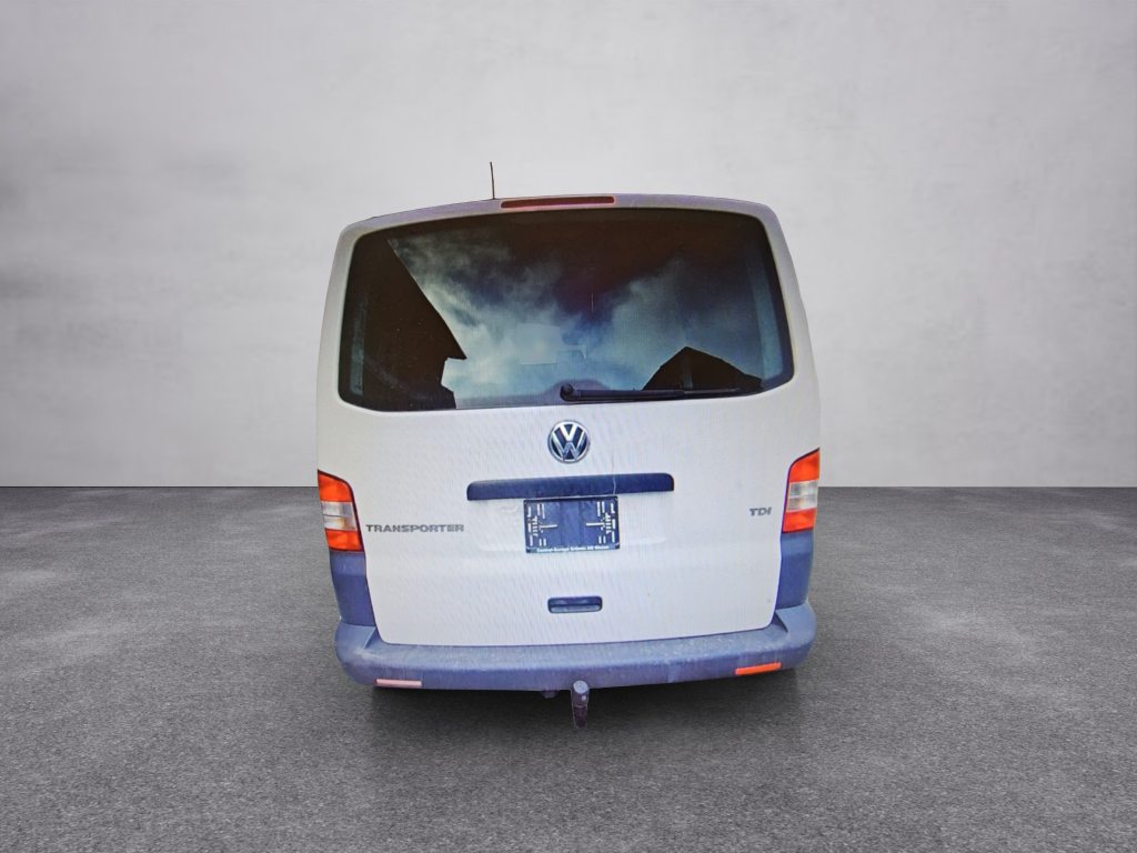 VW T5 2.0 TDI 102 Champion, Diesel, Occasioni / Usate, Manuale - 4