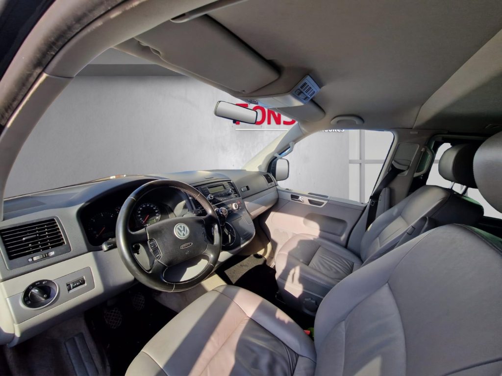VW T5 Multivan 2.5 TDI 174 Highline, Diesel, Occasioni / Usate, Manuale - 5