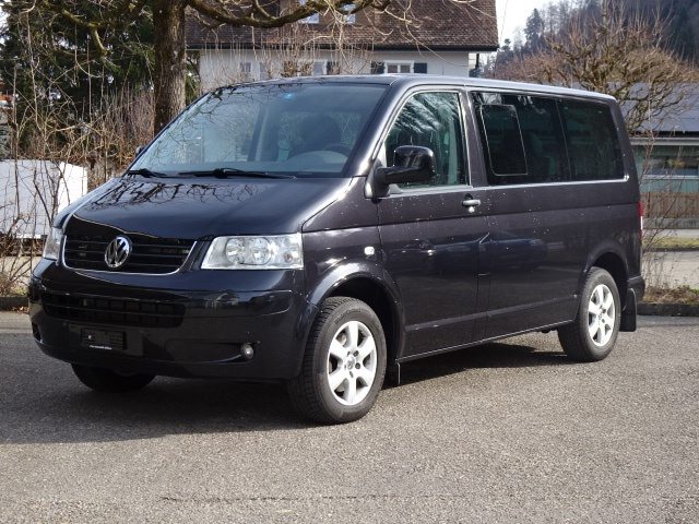 VW T5 Multivan 2.5 TDI 174 Comfortline