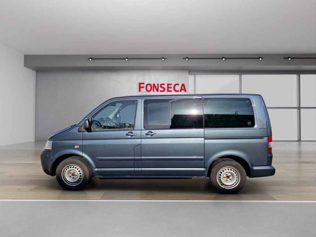 VW T5 Multivan 2.5 TDI 174 Highline, Diesel, Occasioni / Usate, Manuale - 2