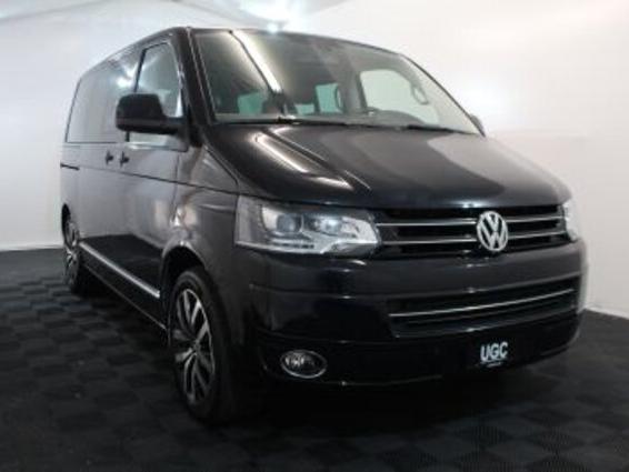 VW T5 Multivan 2.0 TSI 204 Highline DSG 4m, Essence, Occasion / Utilisé, Automatique