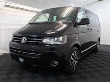 VW T5 Multivan 2.0 TSI 204 Highline DSG 4m, Essence, Occasion / Utilisé, Automatique - 3