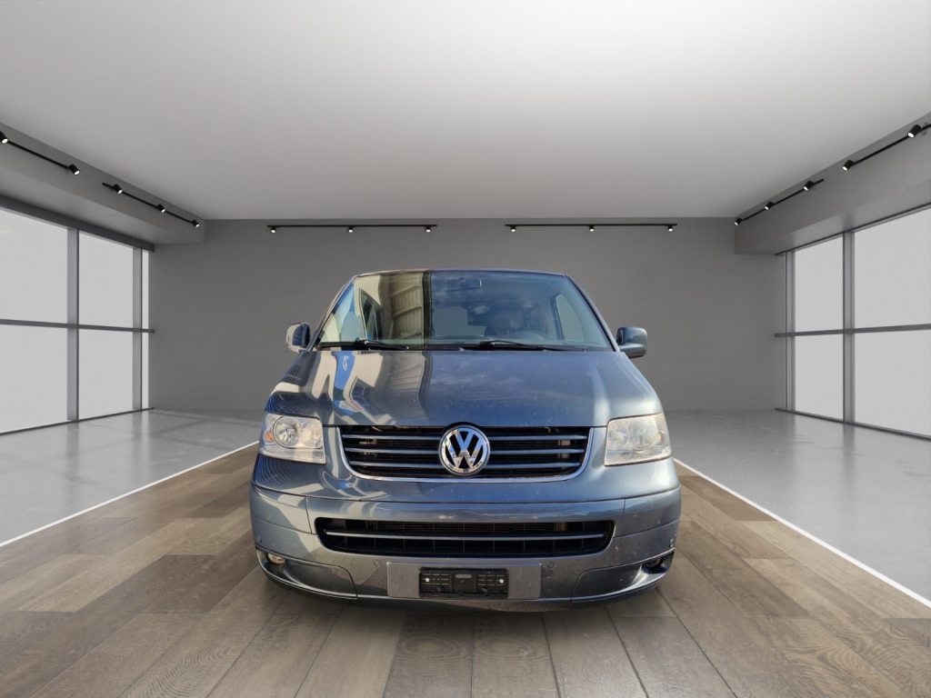 VW T5 Multivan 2.5 TDI 174 Highline, Diesel, Occasioni / Usate, Manuale - 4