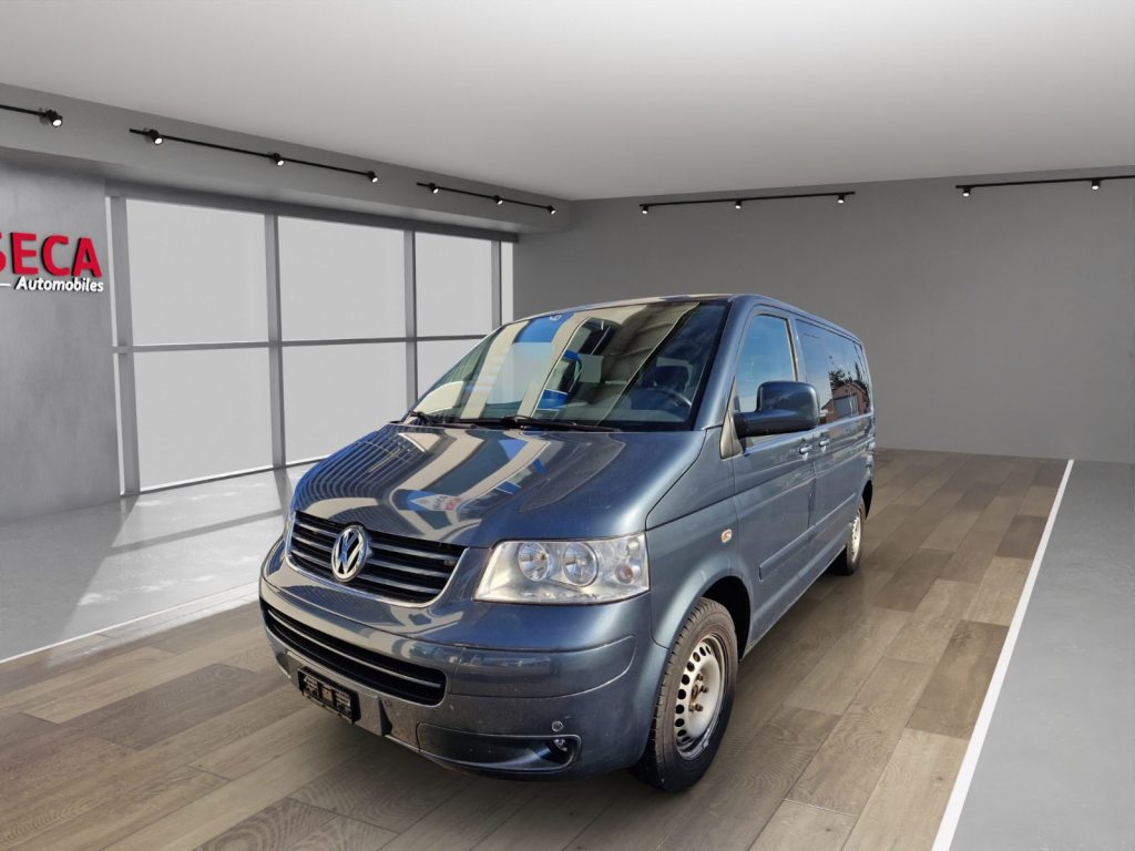VW T5 Multivan 2.5 TDI 174 Highline