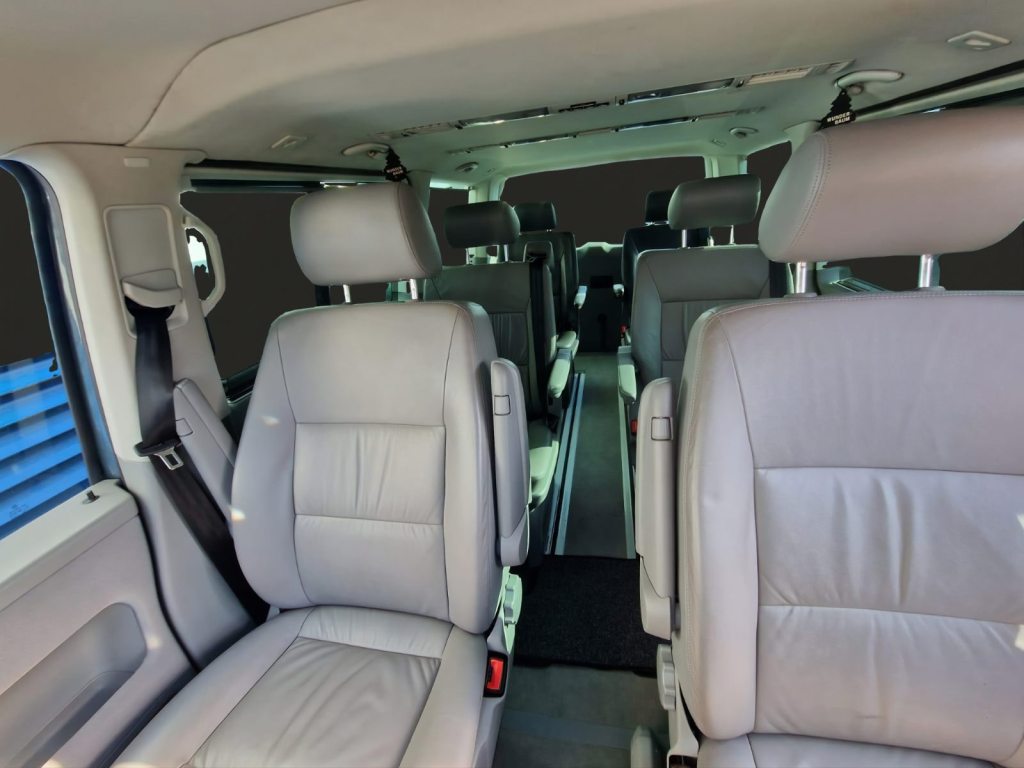 VW T5 Multivan 2.5 TDI 174 Highline, Diesel, Occasioni / Usate, Manuale - 6