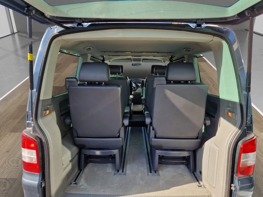 VW T5 Multivan 2.5 TDI 174 Highline, Diesel, Occasioni / Usate, Manuale - 7