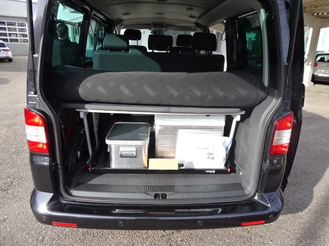 VW T5 Multivan 2.5 TDI 174 Comfortline, Diesel, Occasion / Utilisé, Manuelle - 3