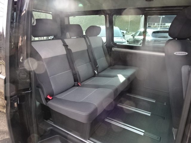 VW T5 Multivan 2.5 TDI 174 Comfortline, Diesel, Occasion / Utilisé, Manuelle - 2
