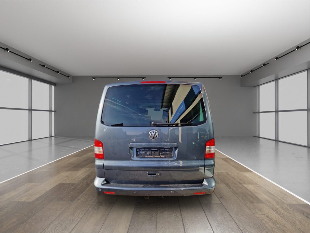 VW T5 Multivan 2.5 TDI 174 Highline, Diesel, Occasioni / Usate, Manuale - 3