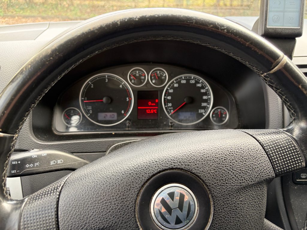 VW T5 Multivan United 4 Motion, Diesel, Occasion / Gebraucht, Handschaltung - 3