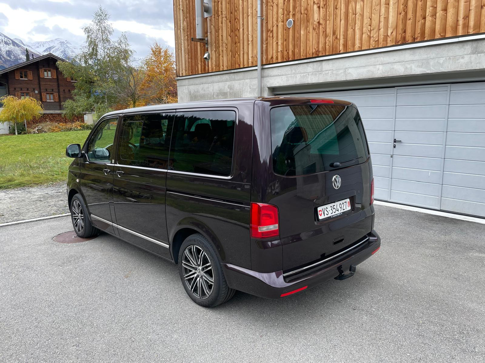 VW T5 Multivan 2.0 TDI 180 BMT HL L Ed DSG 4m, Diesel, Occasion / Gebraucht, Automat - 3