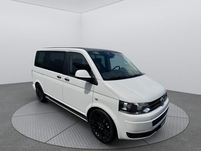VW T5 Multivan 2.0 TDI 180 BMT C.Ed.25 DSG 4m, Diesel, Second hand / Used, Automatic